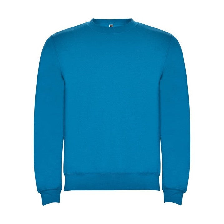 Sudadera clásica unisex cuello redondo RO1070