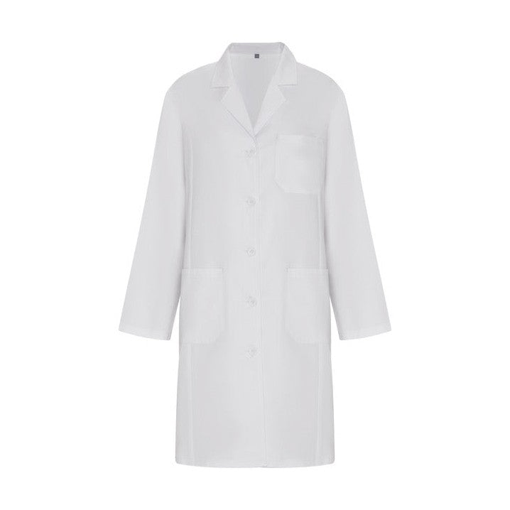 Bata de laboratorio mujer VACCINE WOMAN RO9093