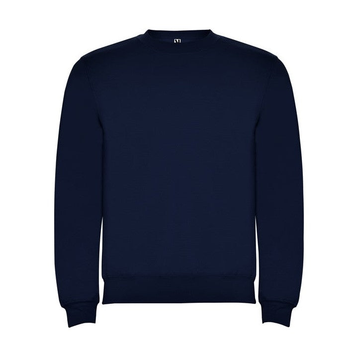 Sudadera clásica unisex cuello redondo RO1070