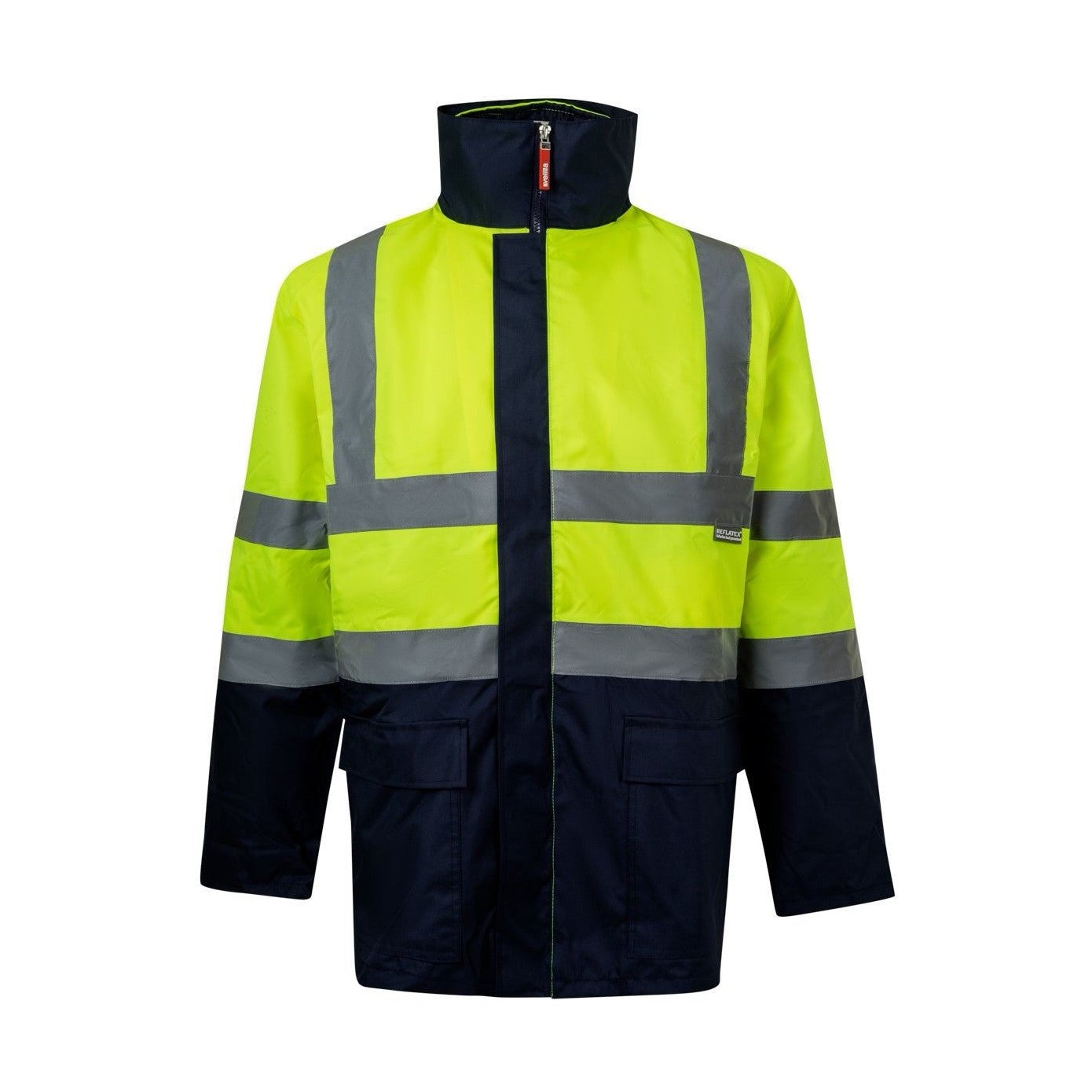 Parka 4 en 1 bicolor VE306003