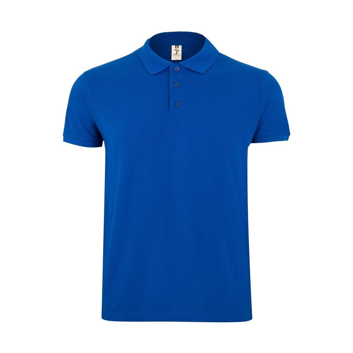 Polo unisex manga corta 100% algodón VEPS2001U