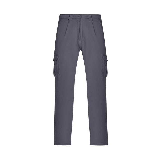 Pantalón largo multibolsillos stretch cargo RO9205