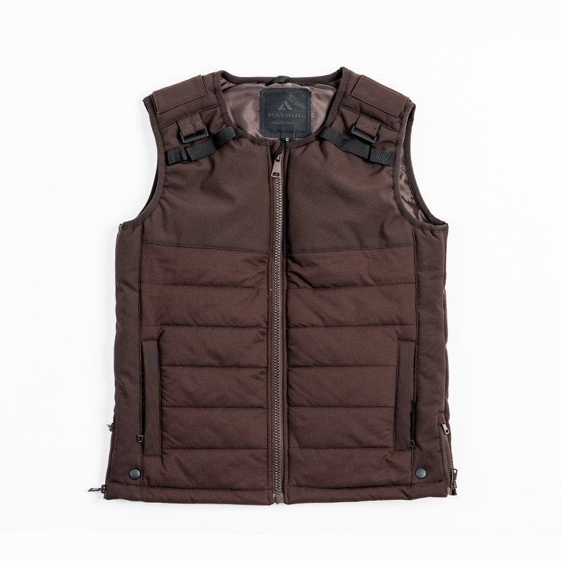 Chaleco táctico unisex ultra-flex TE225