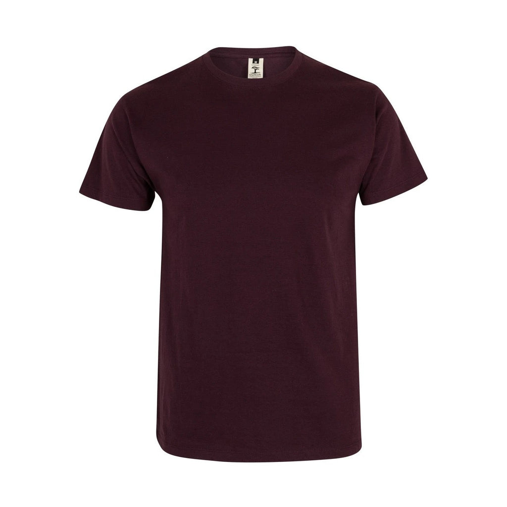 Camiseta unisex manga corta 100% algodón RingSpun VEMK023CV