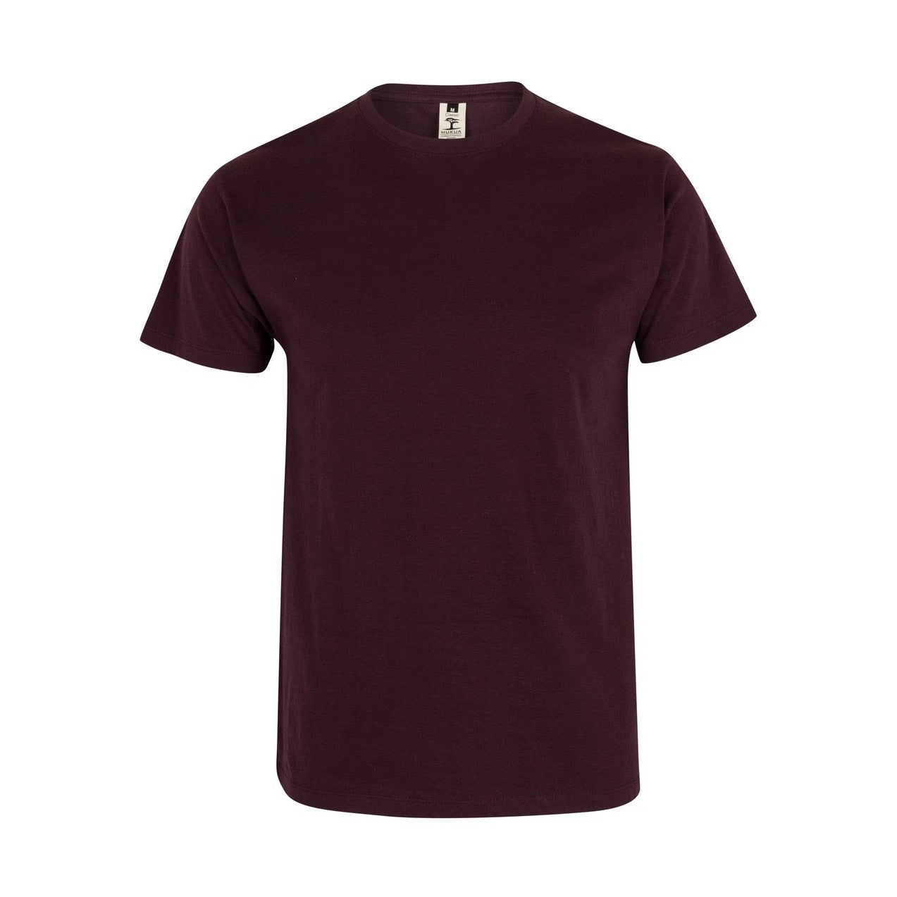 Camiseta unisex manga corta 100% algodón RingSpun VEMK023CV