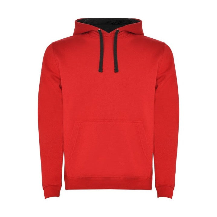 Sudadera con capucha forrada RO1067