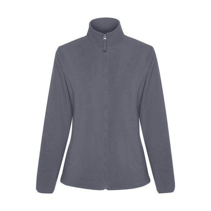 Chaqueta polar cuello alto mujer RO6415