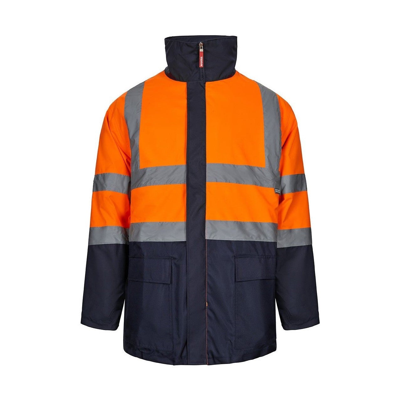 Parka 4 en 1 bicolor VE306003