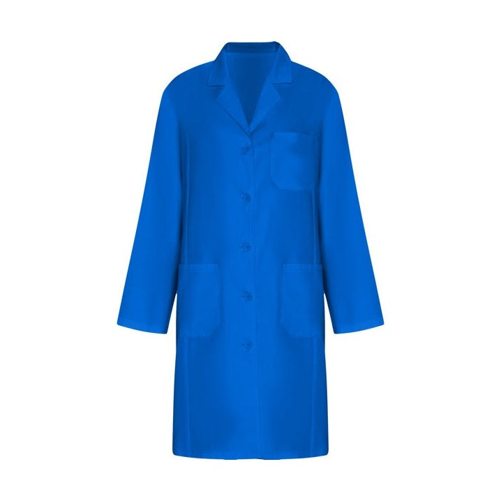Bata de laboratorio mujer VACCINE WOMAN RO9093