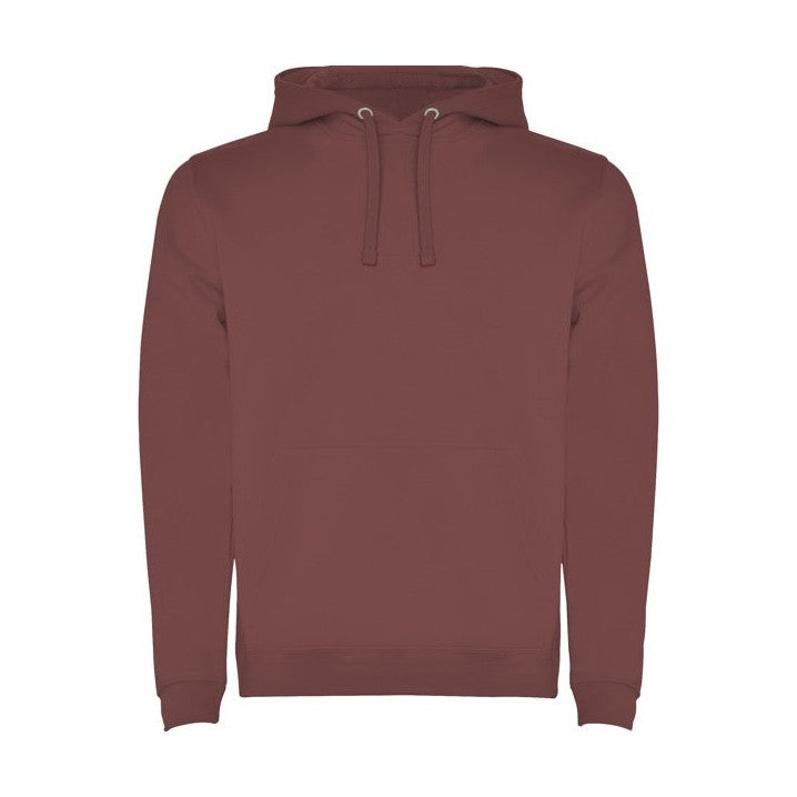 Sudadera con capucha forrada RO1067