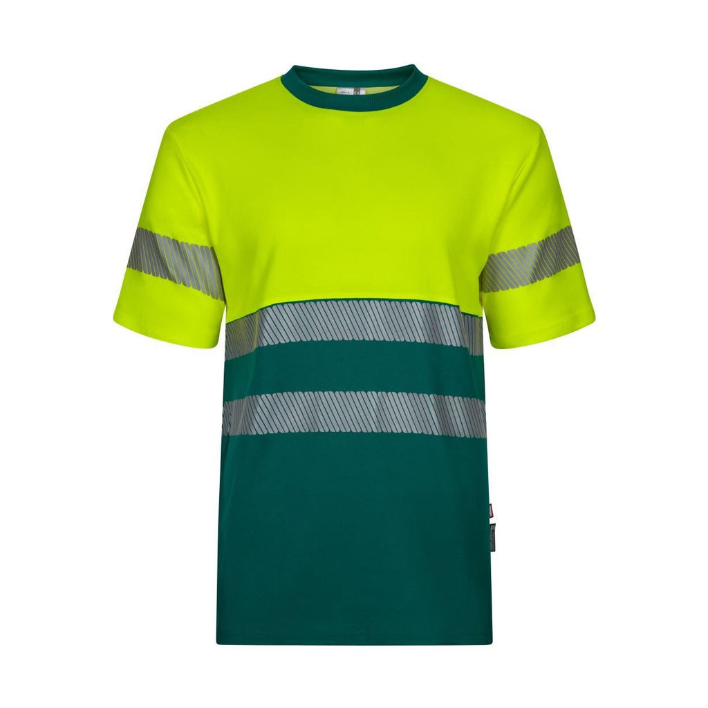 Polo alta visibilidad EN 20471 Clase 1 VE305509