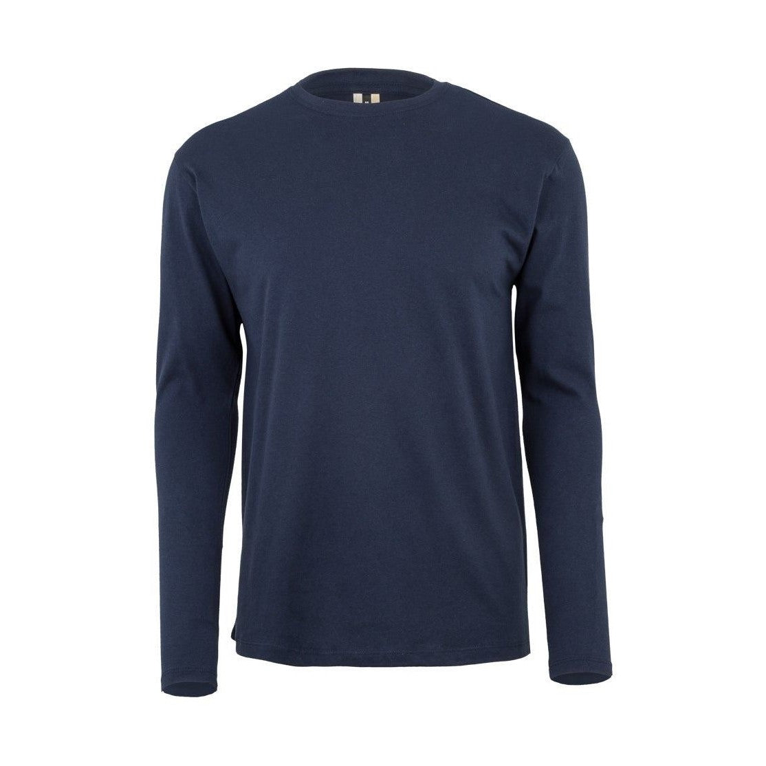 Camiseta unisex manga larga - 100% algodón RingSpun VEMK156CV