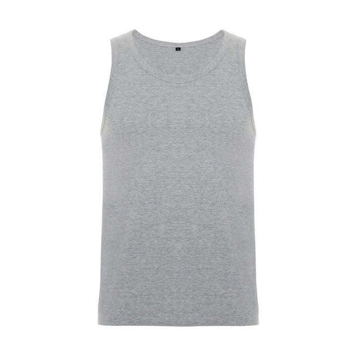 Camiseta de tirantes algodón RO6545