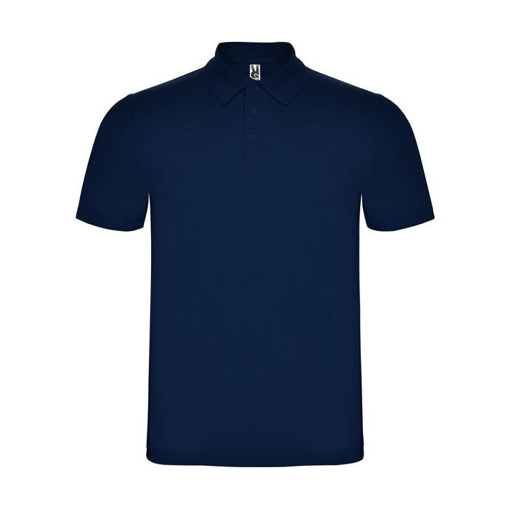 Polo manga corta algodón piqué RO6632