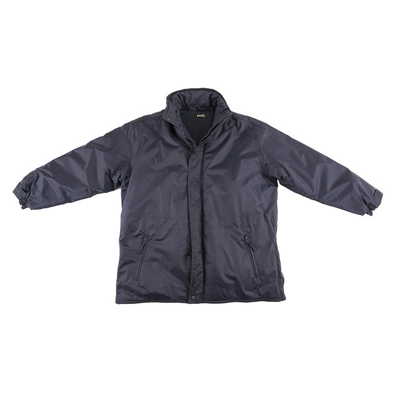 Cazadora unisex tipo parka impermeable TE201