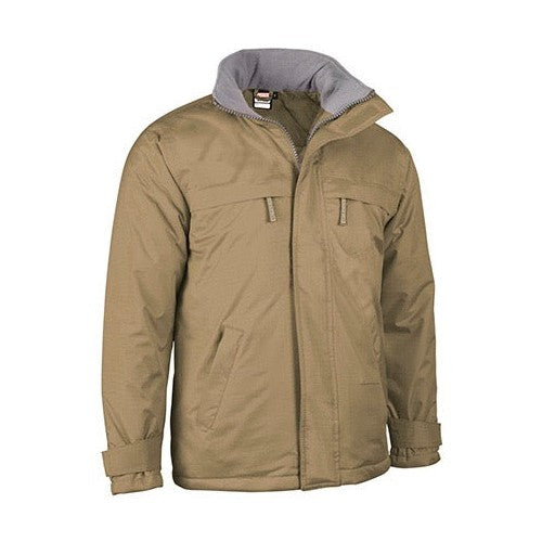 Parka impermeable con capucha escamoteable VABOREAL