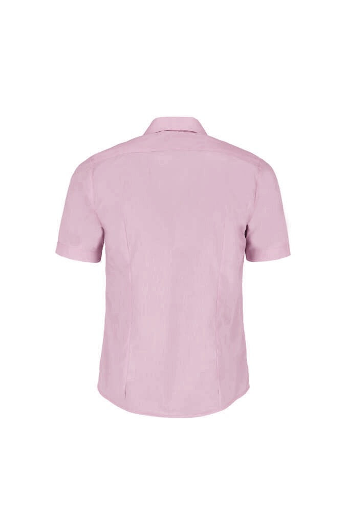 Camisa de mujer de manga corta con bolsillo VASTAR