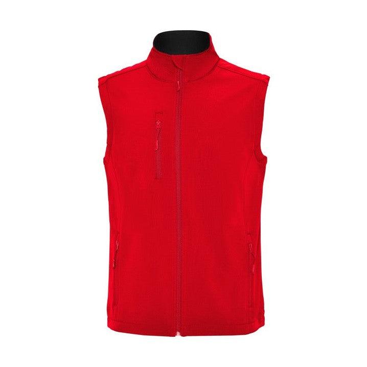 Chaleco softshell 2 capas RO6438
