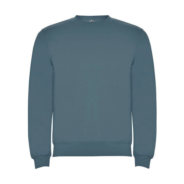 Sudadera clásica unisex cuello redondo RO1070