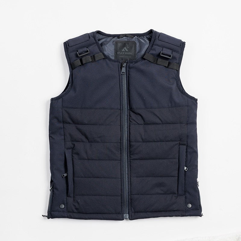 Chaleco táctico unisex ultra-flex TE225