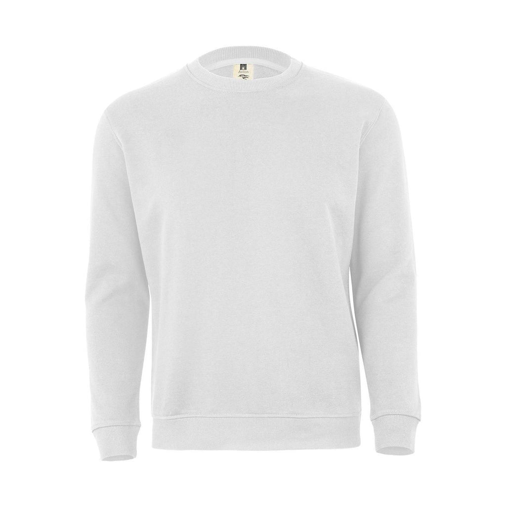 Sudadera unisex cuello redondo AVALON VEMK620V