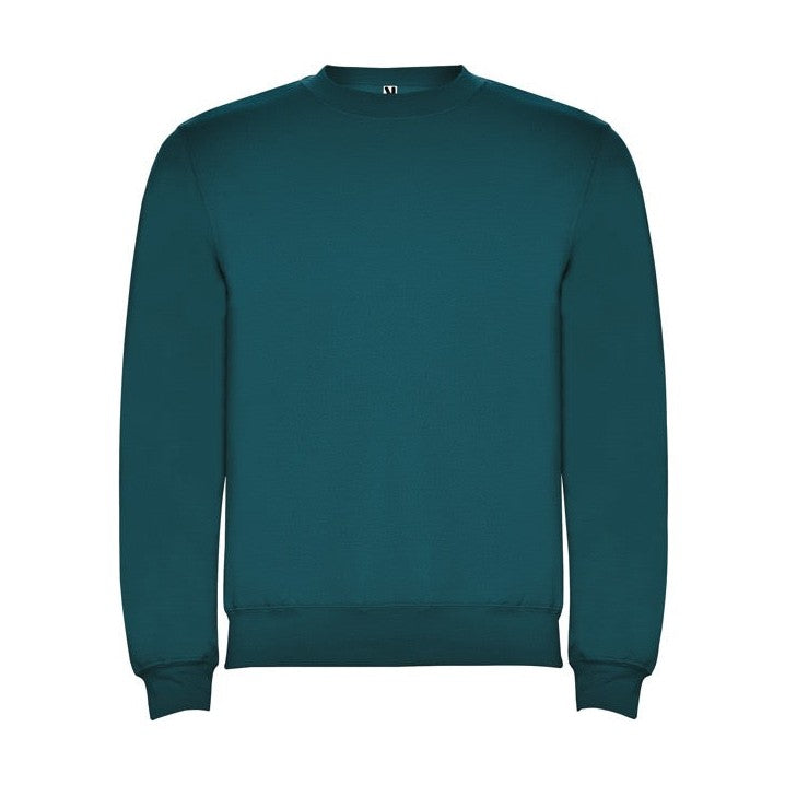Sudadera clásica unisex cuello redondo RO1070