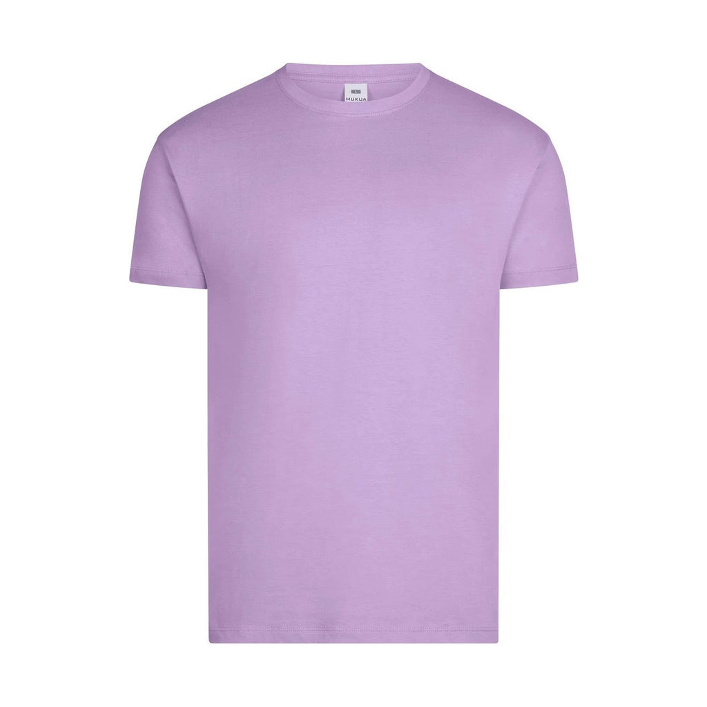 Camiseta unisex manga corta 100% algodón RingSpun VEMK023CV