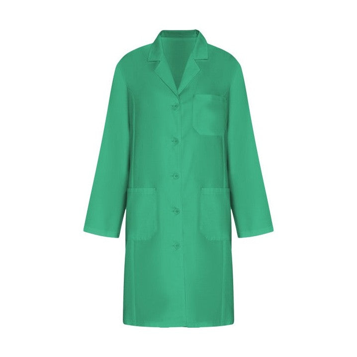 Bata de laboratorio mujer VACCINE WOMAN RO9093