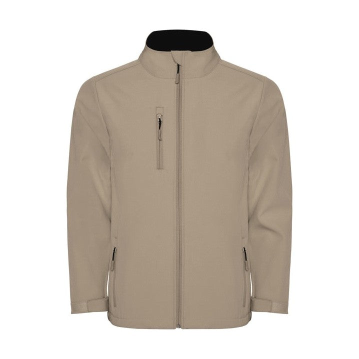 Chaqueta softshell 2 capas RO6436