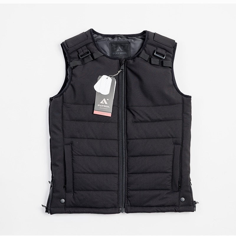Chaleco táctico unisex ultra-flex TE225