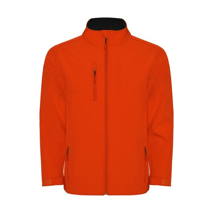 Chaqueta softshell 2 capas RO6436
