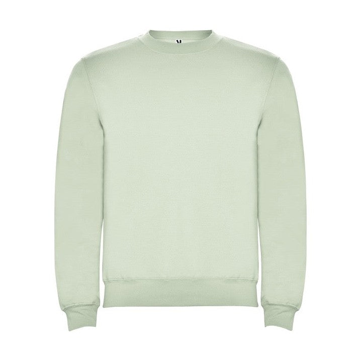Sudadera clásica unisex cuello redondo RO1070
