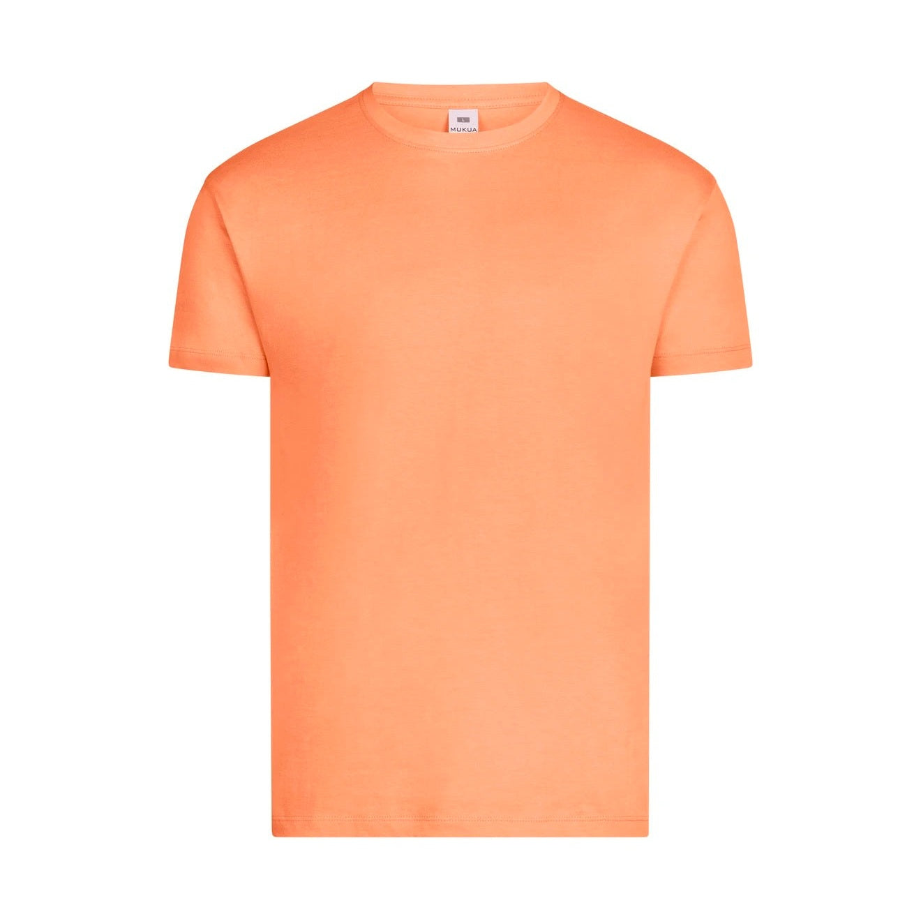Camiseta unisex manga corta 100% algodón RingSpun VEMK023CV