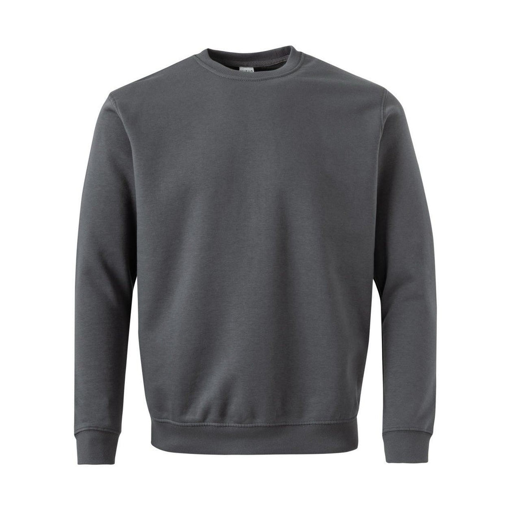 Sudadera unisex cuello redondo AVALON VEMK620V