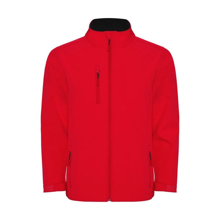 Chaqueta softshell 2 capas RO6436