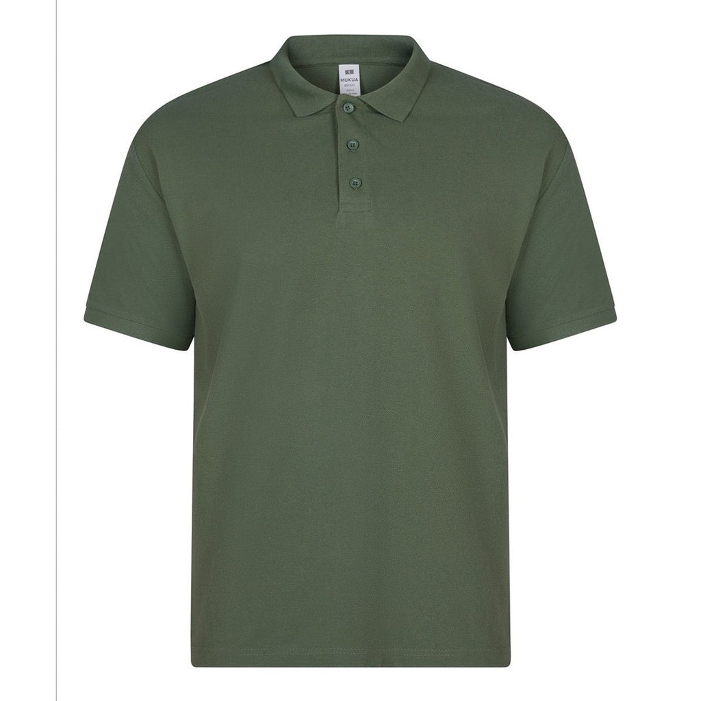 Polo unisex manga corta 100% algodón VEPS2001U