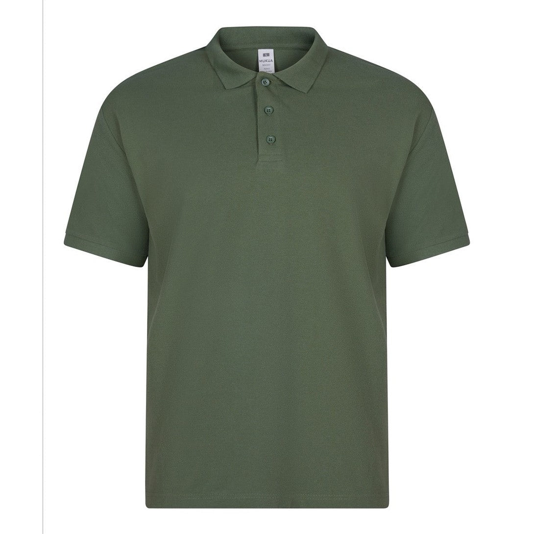 Polo unisex manga corta 100% algodón VEPS2001U