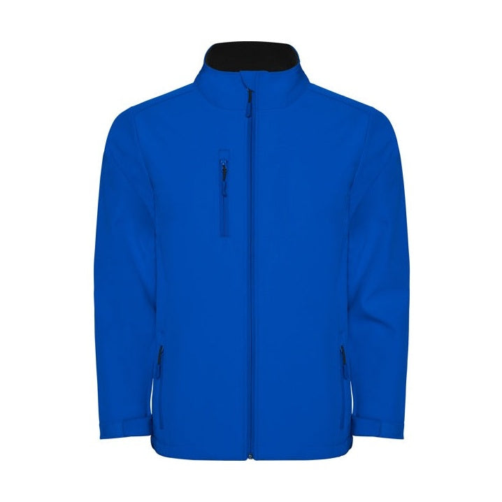 Chaqueta softshell 2 capas RO6436