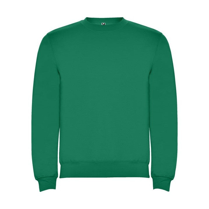 Sudadera clásica unisex cuello redondo RO1070