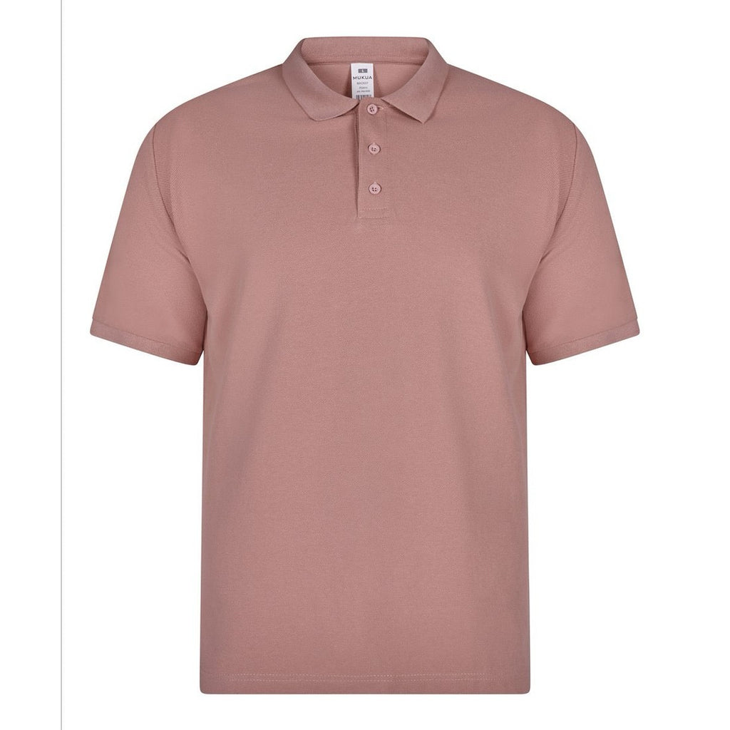Polo unisex manga corta 100% algodón VEPS2001U