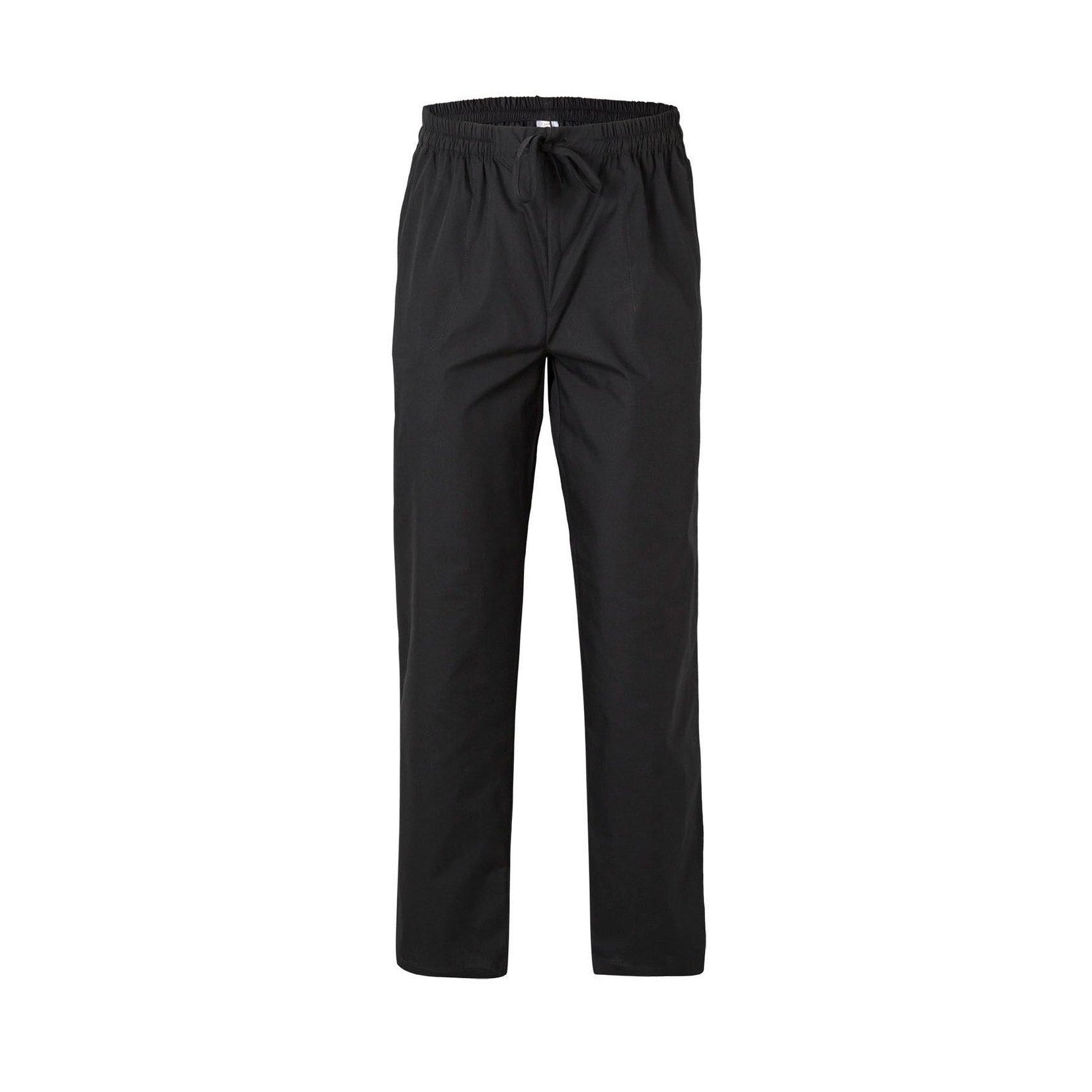 Pantalón popelín con cintas VE403006
