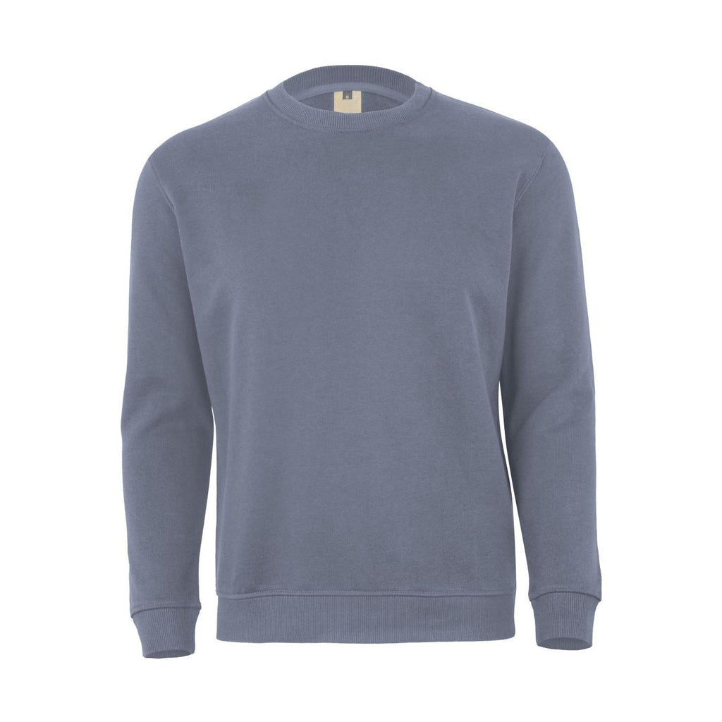 Sudadera unisex cuello redondo AVALON VEMK620V