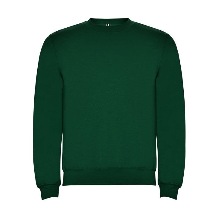 Sudadera clásica unisex cuello redondo RO1070