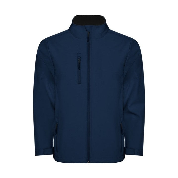 Chaqueta softshell 2 capas RO6436