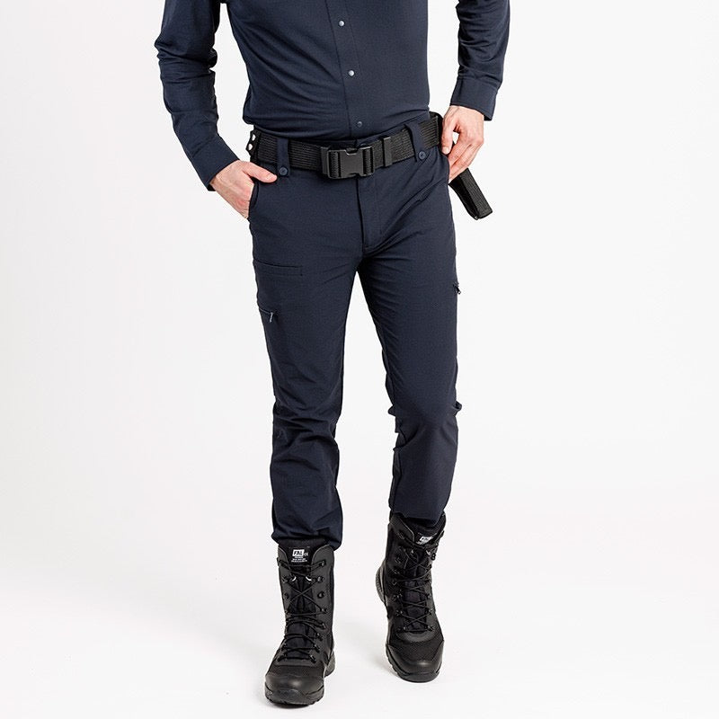 Pantalón táctico unisex ultra-flex TE475