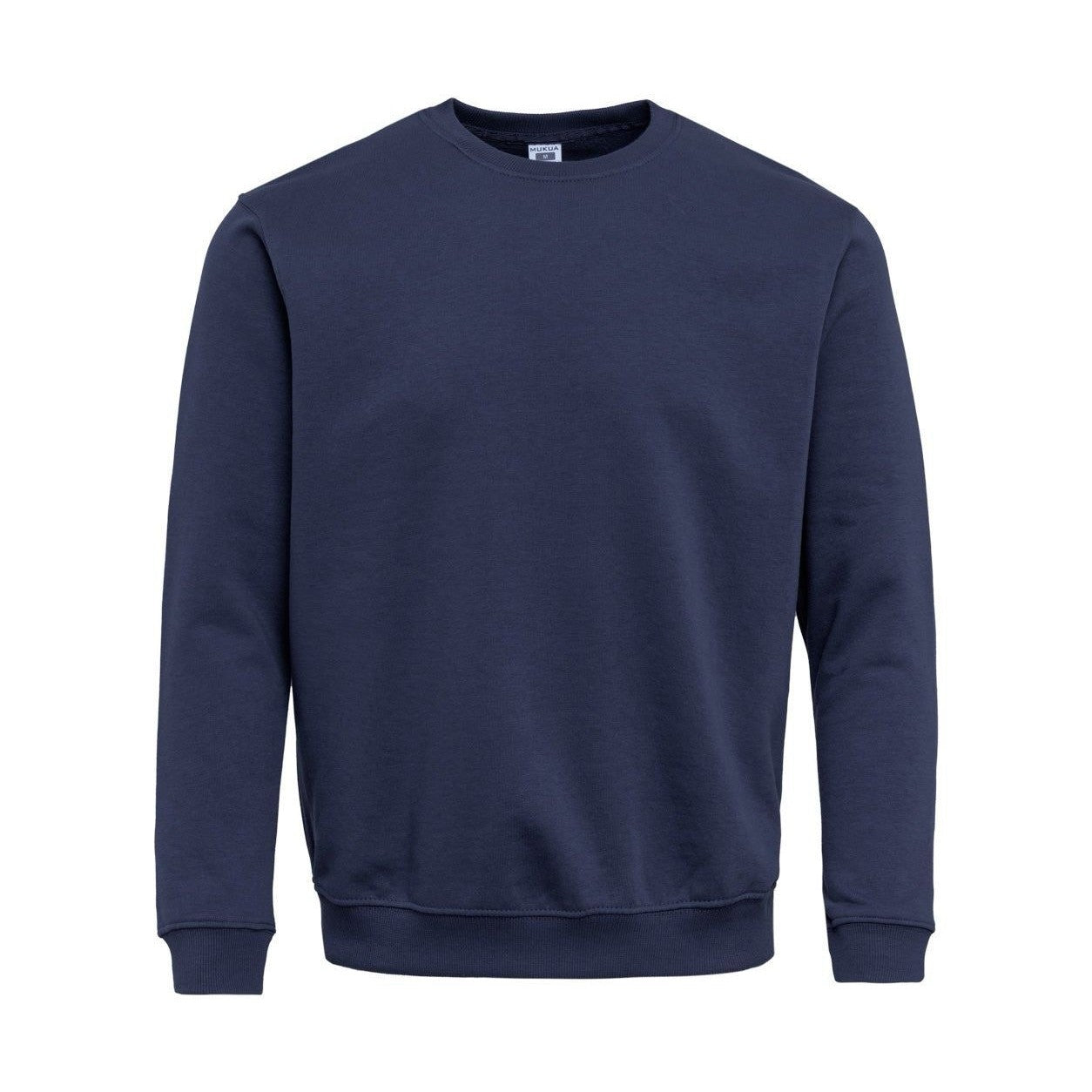 Sudadera unisex cuello redondo AVALON VEMK620V