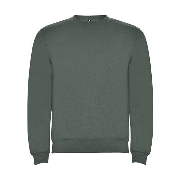 Sudadera clásica unisex cuello redondo RO1070