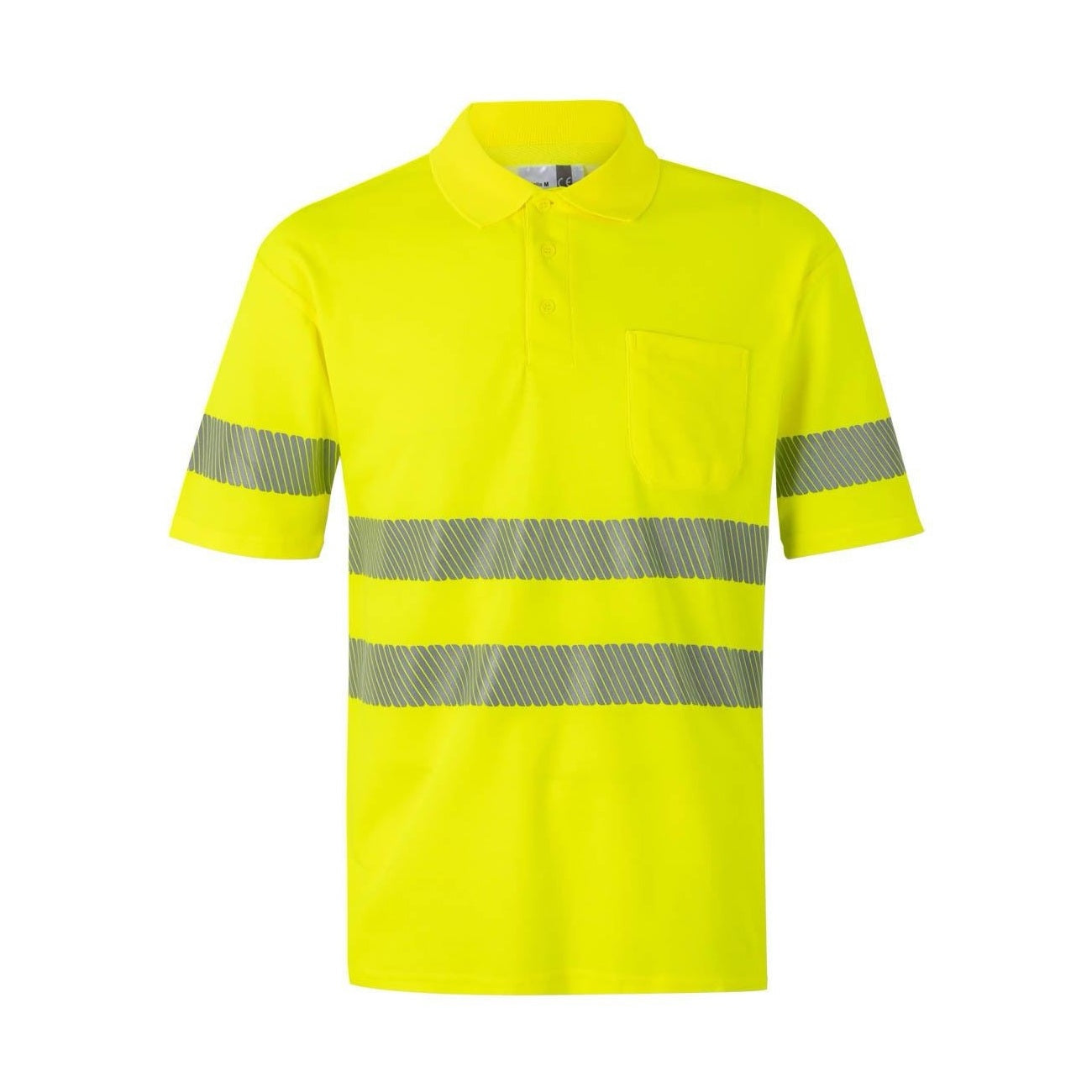 Polo alta visibilidad EN 20471 clase 2 VE305522