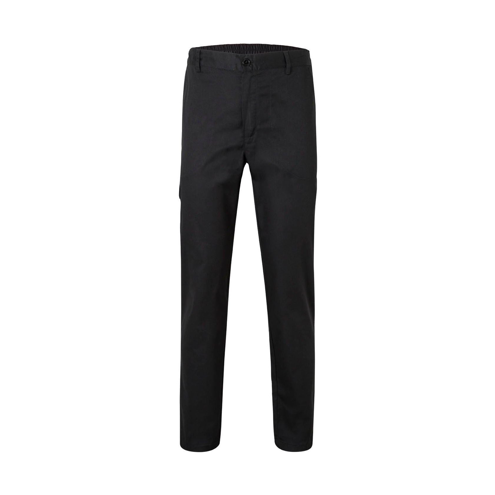 Pantalón de cocina multibolsillos VE403007