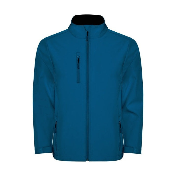 Chaqueta softshell 2 capas RO6436